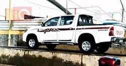 تۆیۆتا هایلۆکس